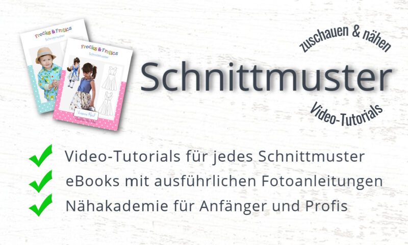 digitale Schnittmuster, frocks and frolics, Schnittmuster, Schnittmuster fuer Kinder