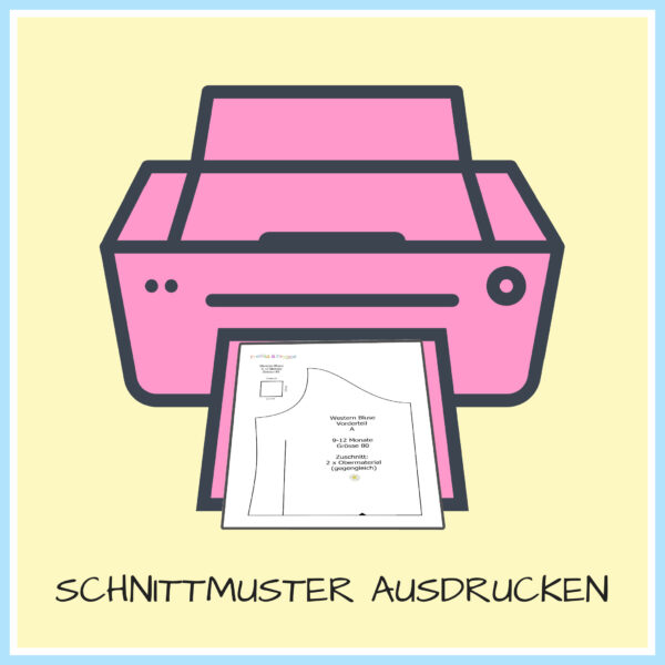 naehen lernen, naehkurs, frocks and frolics, Schnittmuster, digitales Schnittmuster, Schnittmuster ausdrucken